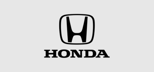 Honda logo design