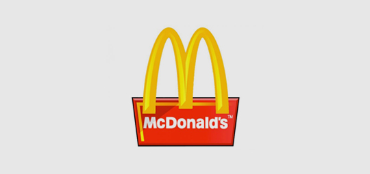 Logo for Mcdonalds