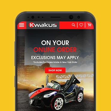ecommerce website