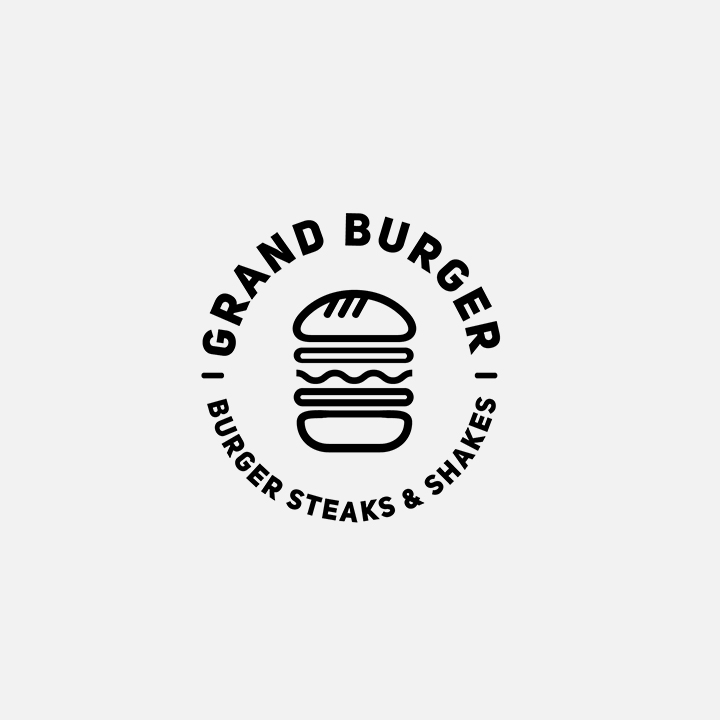 burger logo