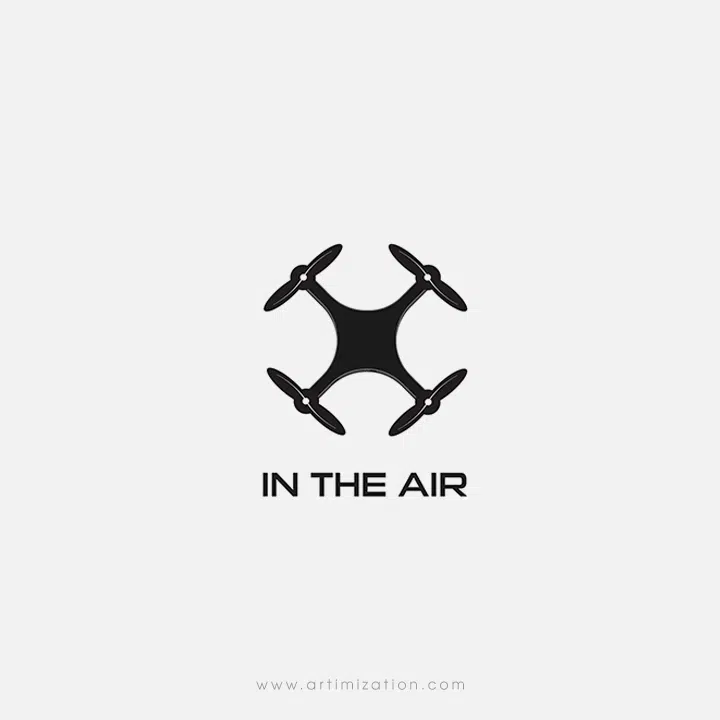 drone logo