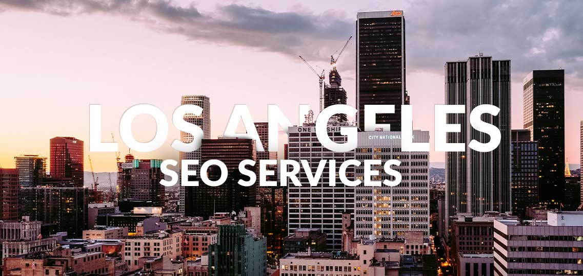 Los Angeles seo services