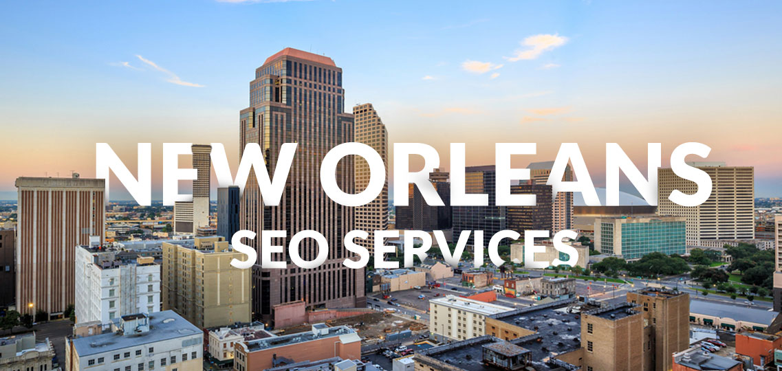 New Orleans seo services