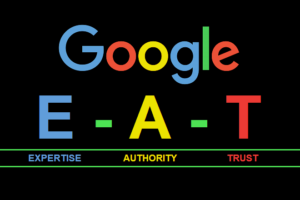 importance of E-A-T