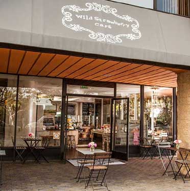 Restaurant website