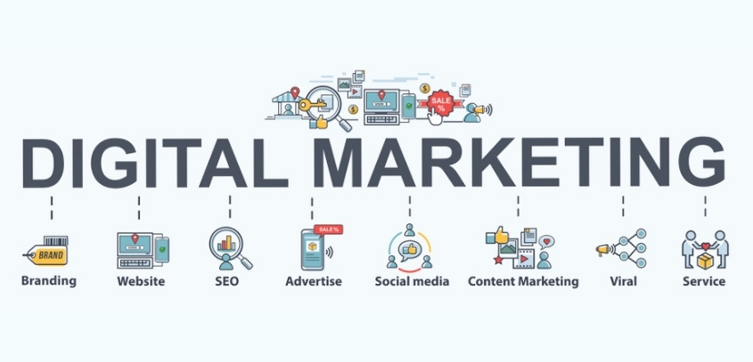 digital marketing