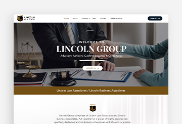 LINCOLN GROUP