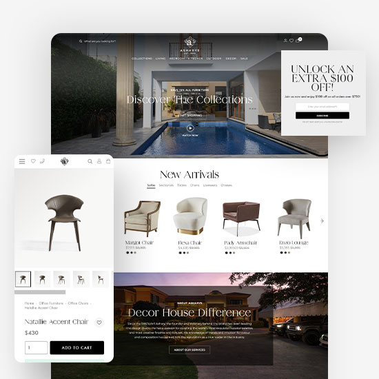 asharys website